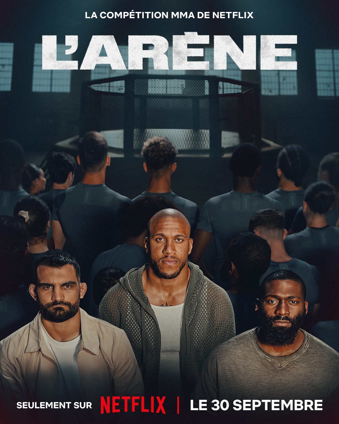 L'ARENE